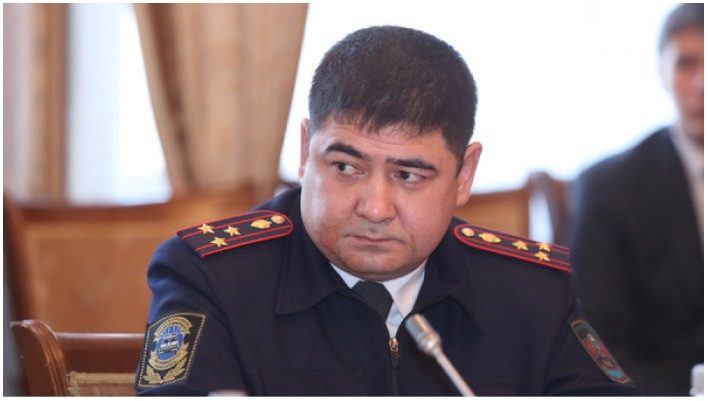Канат Джумагазиев назначен полпредом президента  в Чуйской области