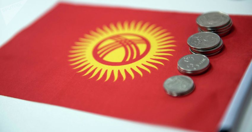 Расходы Кыргызстана на обслуживание госдолга снизились на 13.7%