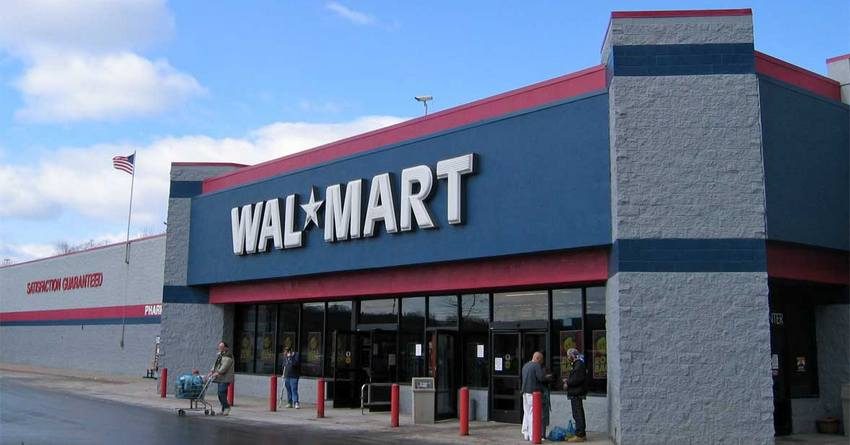 Американская Walmart собирается закупать продукты в Казахстане