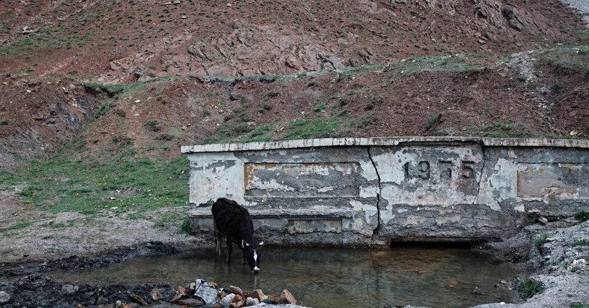ПО кыргызстанского стартапа проверят на Боординском хвостохранилище