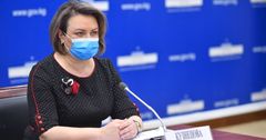 Татьяна Кузнецова освобождена от должности вице-мэра столицы
