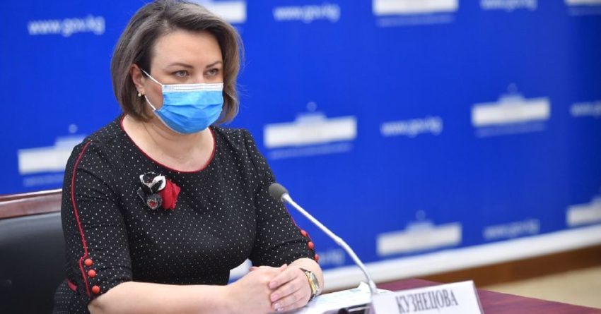 Татьяна Кузнецова освобождена от должности вице-мэра столицы