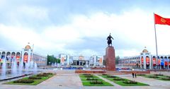 Беспорядки в Бишкеке обошлись бюджету почти в $100 тысяч