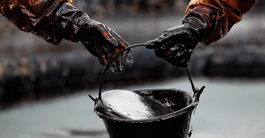 Стоимость нефти Brent опустилась впервые с 2017 года