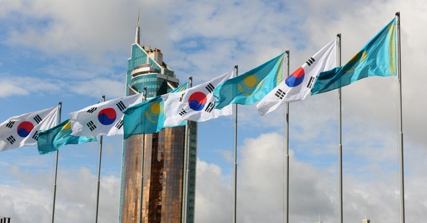 Бизнесмены Казахстана и Южной Кореи подписали соглашения на $640 млн
