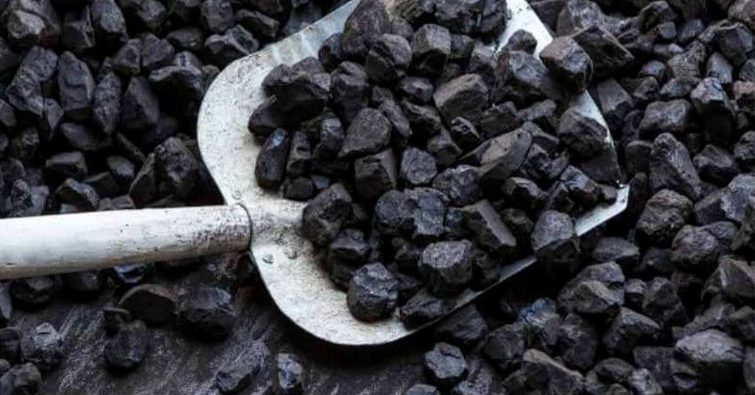 Цены на уголь в конце декабря снизились на 8.2%