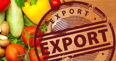 Минсельхоз КР ставит на экспорт плодоовощной продукции