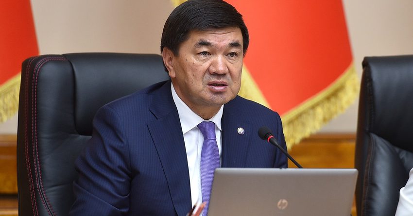 Абылгазиев: Кыргызстан ЕАЭБке кошулуу менен көптөгөн артыкчылыктарга ээ болду