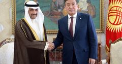 Кувейт готов привлекать инвестиции в Кыргызстан