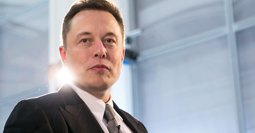 Заявления Илона Маска в Twitter спровоцировали рост акций Tesla на 10%