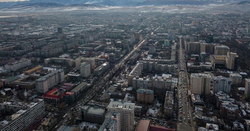 Бишкектин аймагы дээрлик үч эсе кеңейет