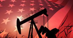 На рынке США появились отрицательные цены на нефть