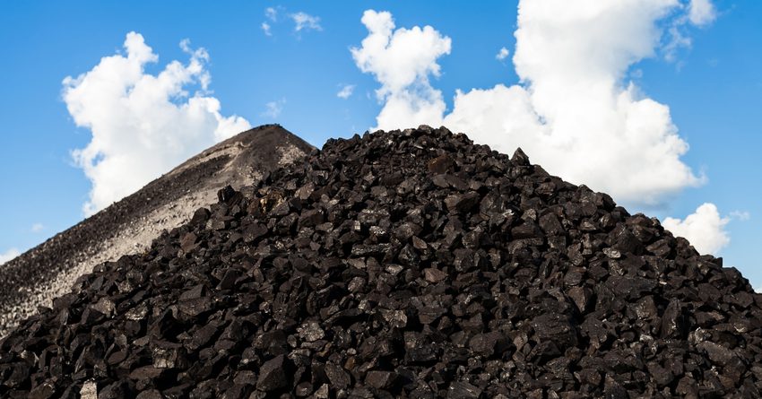 В Бишкеке уголь можно купить от 4.5 тысячи сомов за тонну