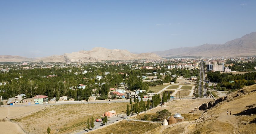 Ванские кыргызы просят построить культурный центр КР в Ване
