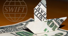 В Кыргызстане во избежание оттока капитала отключили систему SWIFT