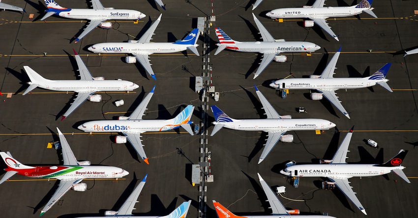 Самолеты Boeing стали вновь пользоваться спросом