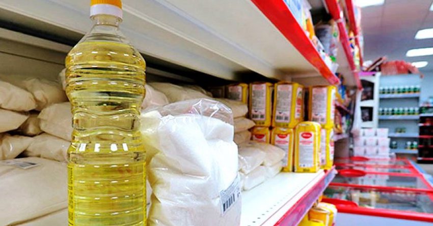 В Кыргызстане сахар и растительное масло стоят дешевле, чем в России