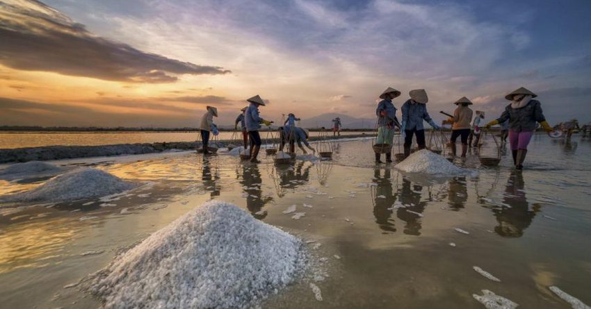 Китай отменит длившуюся более 2 тысяч лет госмонополию на соль