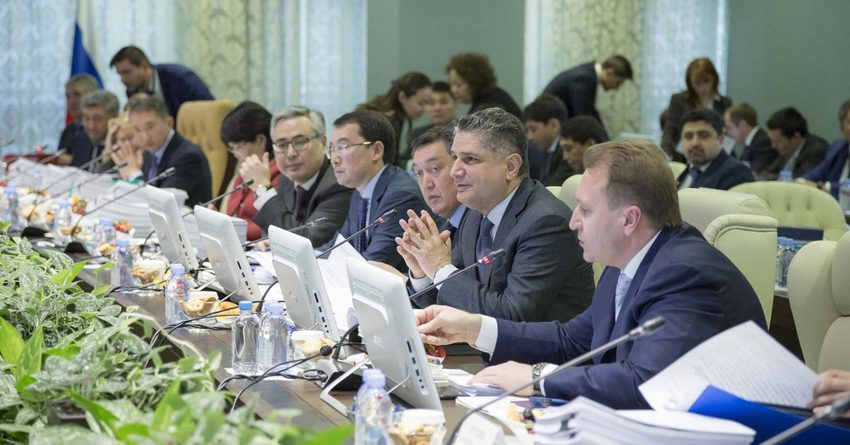 Совет ЕЭК принял ряд решений для дальнейшего развития евразийской интеграции