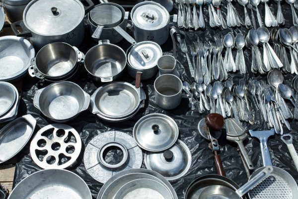 В ЕАЭС ввели антидемпинговую пошлину на посуду из Китая