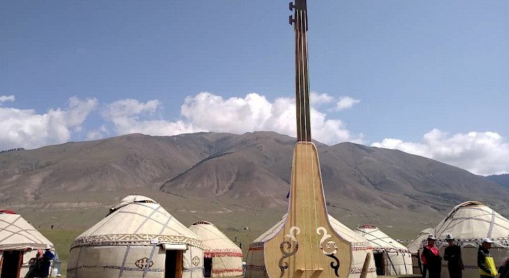 В Кыргызстане может появиться палата ремесел
