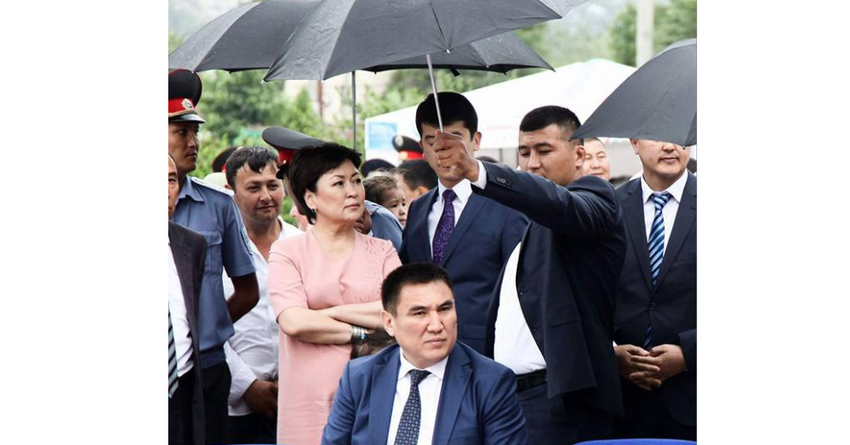 Таалайбек Сарыбашев назначен и. о. мэра Бишкека