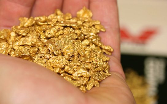Сколько золота и куда Кыргызстан экспортировал в 2023 году?