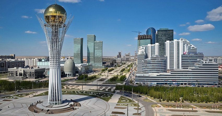 С момента переноса столицы Казахстана в Астану в город инвестировано свыше $49 млрд
