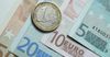 Стоимость евро в комбанках перевалила за 100 сомов