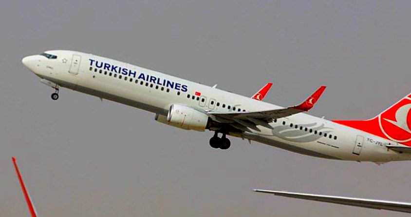 Кыргызстан и Турция обсуждают возобновление авиарейса Ош — Стамбул