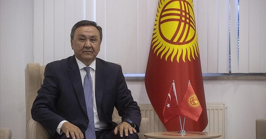 Кубанычбек Омуралиев стал генсекретарем Организации тюркских государств