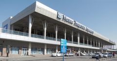 Авиарейсы Бишкек — Ош будут выполняться два раза в день