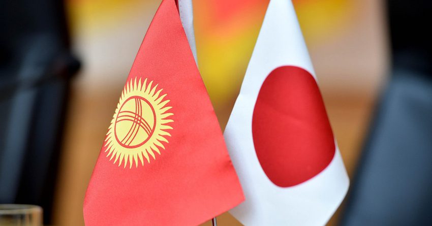 Жапония 20 кыргызстандыкты окутууга 2,3 млн доллар бөлөт