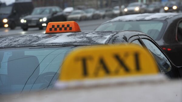 В Кыргызстане запретят работу праворульных такси