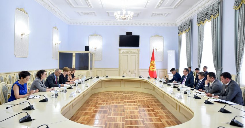 В Бишкеке пройдет экономический форум