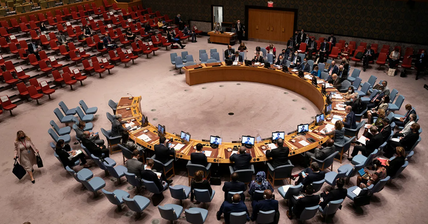 Кыргызстан хочет стать непостоянным членом Совета безопасности ООН