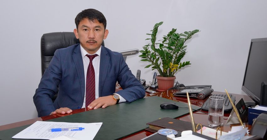 Новым главой Фонда по управлению госимуществом назначен Болсунбек Казаков