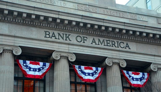 Bank of America предрекает повторение экономического кризиса 1998 года