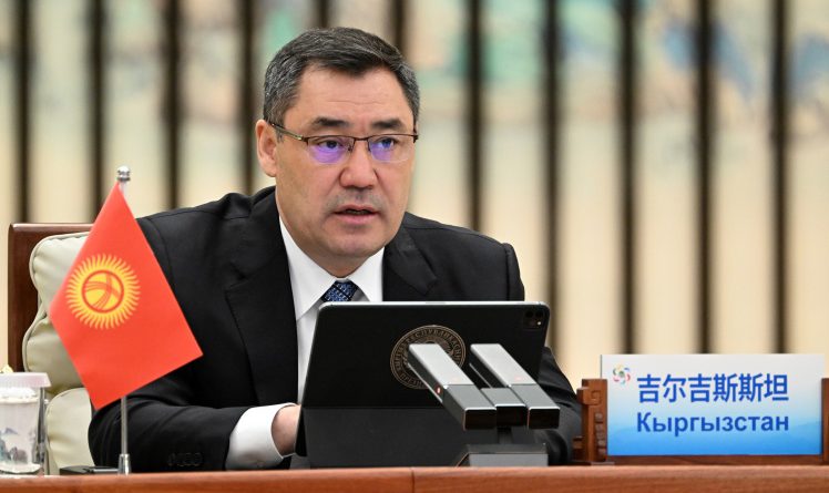 Кыргызстан поддерживает инициативу создания инвестплатформы «ЦА—Китай»