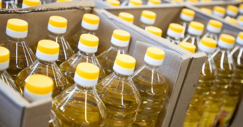 Узбекистан ввел запрет на экспорт растительного масла