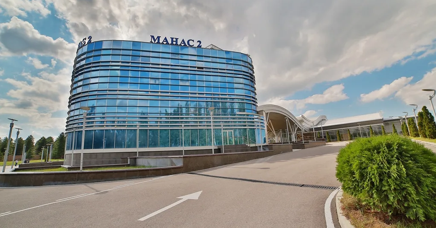 Аэровокзальный комплекс «Манас-2» хотят передать ОАО «МАМ»