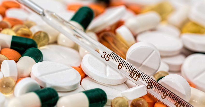 Производство фармацевтической продукции в КР составило $4.3 млн