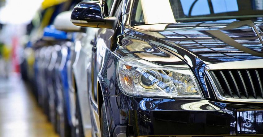 Казахстанцы потратили более $577 млн на покупку автомобилей