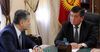 Премьер Кыргызстана напомнил председателю коллегии ЕЭК о важности безбарьерного рынка ЕАЭС