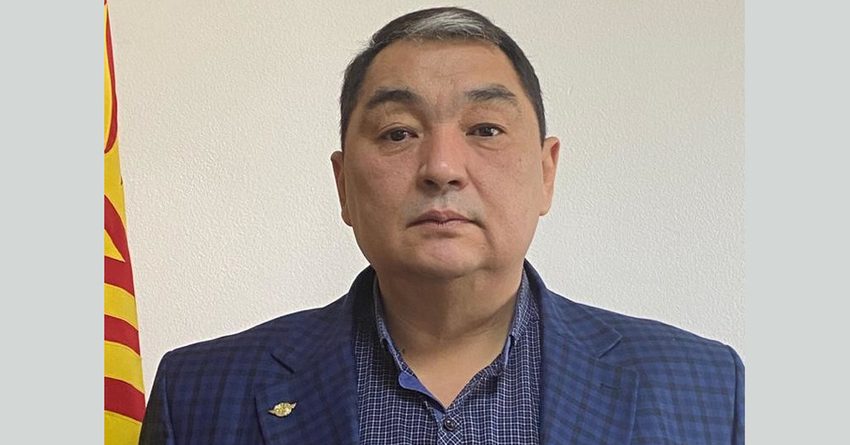 Мелис Сатыбалдиев утвержден на должность первого заместителя секретаря Совбеза