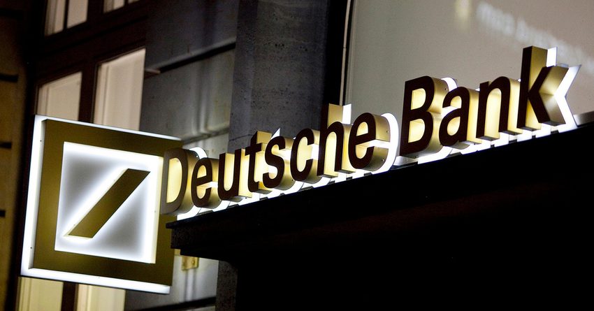 Deutsche Bank возьмет на работу сотрудников из социальных сетей