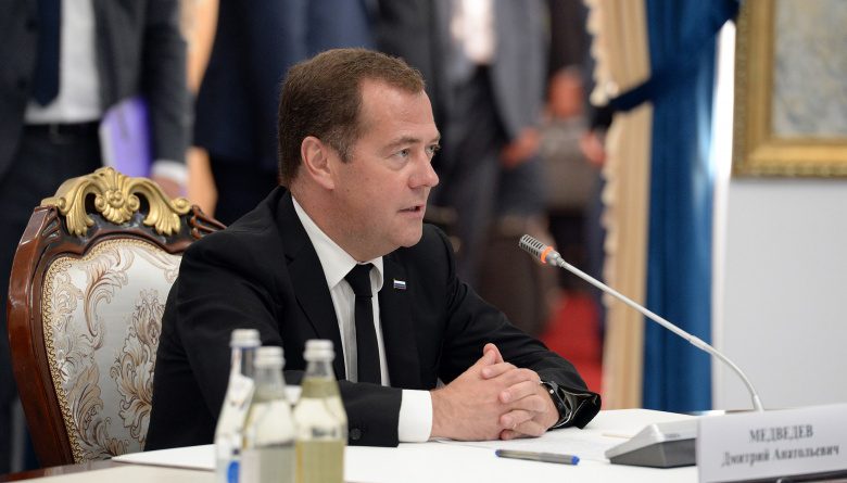 Страны ЕАЭС выступают в мировом конкурентном поле, как единое целое, – Медведев