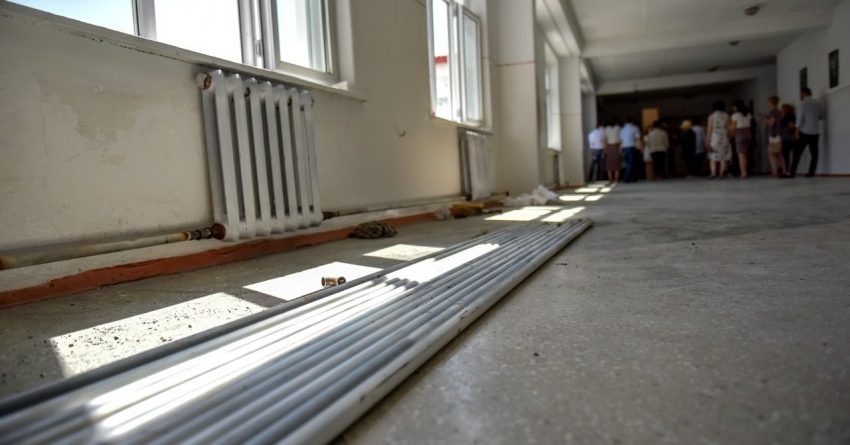 Из бюджета на ремонт школ было выделено более 103 млн сомов