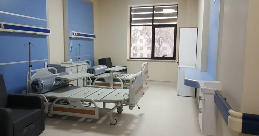 Катар начал строительство нового корпуса больницы №6 за $1 млн