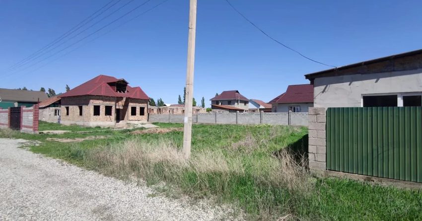В 2022 году больше всего домов построено в Ошской области